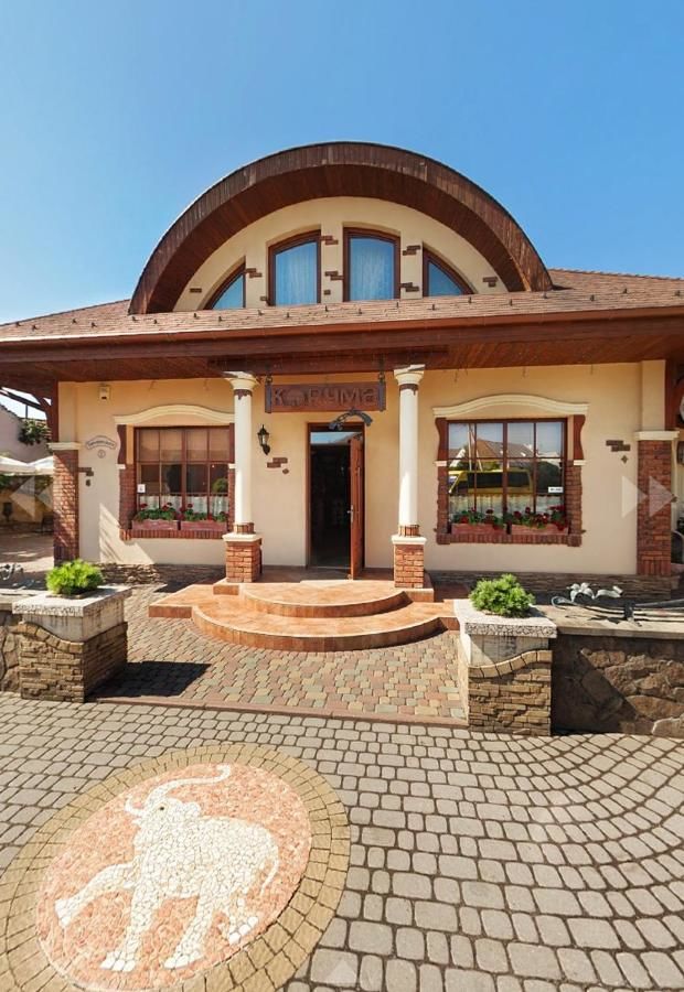 Отель Hotel Elefant Ужгород-18
