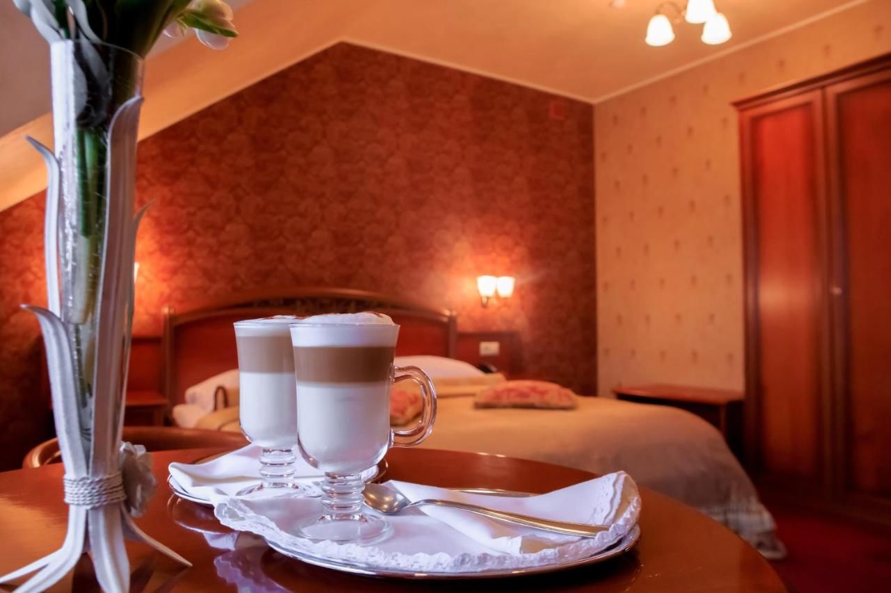Отель Hotel Elefant Ужгород-9
