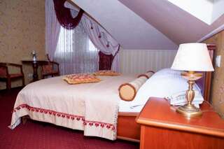 Отель Hotel Elefant Ужгород Стандартный двухместный номер с 1 кроватью-1