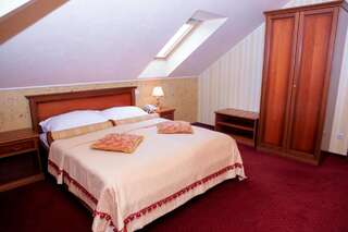 Отель Hotel Elefant Ужгород Стандартный двухместный номер с 1 кроватью-2