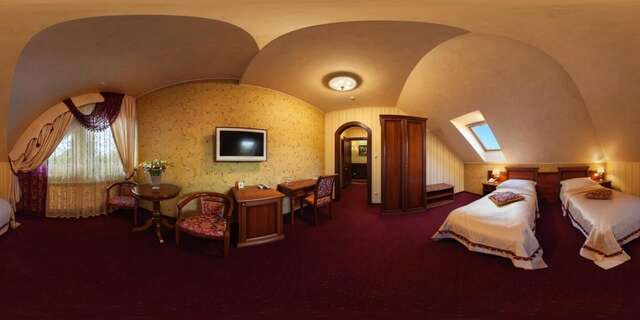 Отель Hotel Elefant Ужгород-25